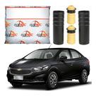 Kit Batente Traseiro Prisma 1.0 1.4 2017 A 2020 Kit Batente Traseiro Prisma 1.0 1.4 2017 A 2020