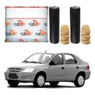 Kit Batente Traseiro Prisma 1.0 2009 A 2010 Kit Batente Traseiro Prisma 1.0 2009 A 2010