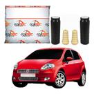 Kit Batente Traseiro Punto 1.4 1.8 2007 A 2010 Kit Batente Traseiro Punto 1.4 1.8 2007 A 2010