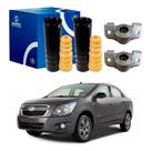 Kit Batente Traseiro Sampel Cobalt 1.4 1.8 2011 A 2016