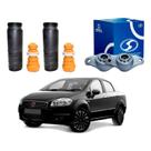 Kit Batente Traseiro Sampel Linea 1.9 2008 A 2010