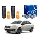 Kit Batente Traseiro Sampel Linea 1.9 2010 A 2016