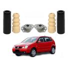 Kit Batente Traseiro Sampel Polo 1.6 2.0 2003 A 2006 Kit Batente Traseiro Sampel Polo 1.6 2.0 2003 A 2006