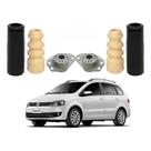 Kit Batente Traseiro Sampel Spacefox 1.6 2010 A 2014 Kit Batente Traseiro Sampel Spacefox 1.6 2010 A 2014