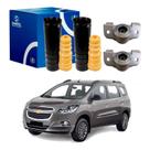 Kit Batente Traseiro Sampel Spin 1.4 1.8 2012 A 2016