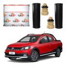 Kit Batente Traseiro Saveiro Cross 1.6 2018 A 2023