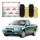 Kit Batente Traseiro Saveiro G2 1.6 1.8 2.0 1996 A 2000 Kit Batente Traseiro Saveiro G2 1.6 1.8 2.0 1996 A 2000