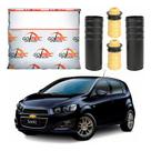 Kit Batente Traseiro Sonic 1.6 2012 A 2014 Kit Batente Traseiro Sonic 1.6 2012 A 2014