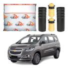 Kit Batente Traseiro Spin 1.8 2012 A 2016