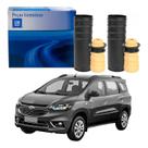 Kit Batente Traseiro Spin 1.8 2017 A 2023 Kit Batente Traseiro Spin 1.8 2017 A 2023
