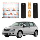 Kit Batente Traseiro Stilo 1.8 2002 A 2011 Kit Batente Traseiro Stilo 1.8 2002 A 2011