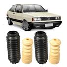 Kit Batente Volkswagen Gol Traseiro (1995 Até 1997) O Par Kit Batente Volkswagen Gol Traseiro (1995 Até 1997) O Par