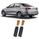 Kit Batente Volkswagen Jetta Traseiro (2006 Até 2014) 133MM - O Par