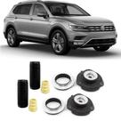 Kit Batente Volkswagen Tiguan Dianteiro 2009 Até 2016 O Par
