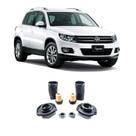 Kit Batente Volkswagen Tiguan Impacto Reposição Automotiva Dianteiro - (2009 Até 2016) O Par