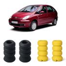 Kit Batentes Dianteiro Traseiro Xsara Picasso 2001/...