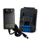 Kit Bateria 21V 2.0Ah + Carregador Bivolt Universal para Ferramentas KIT109 KIT110
