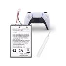 Kit Bateria para Controle PS5 DualSense Chave LY1013 Reposição com Ferramenta