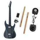 Kit Bateria Pocketdrum 2 Plus e Guitarra Digital Aeroband