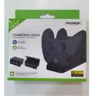 Kit Bateria semelhante Controle Series XS preto e branco Dock 2 Baterias 800mAh Dobe