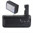 Kit Battery Grip VG-C2EM + 1 Bateria NP- FW50 MemoryTec compatível com A7 II / A7R II / A7S II / A7M II