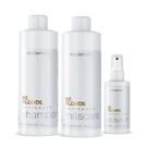 Kit be blonde duo 1l e leave-in 200g madamelis