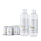 Kit be blonde duo 250ml e ampola de tratamento madamelis