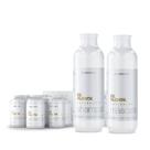 Kit be blonde duo 250ml e ampola de tratamento