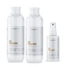 Kit be blonde duo 250ml e leave-in 200g