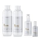 Kit be blonde duo 250ml e umectação