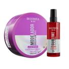 Kit Be.Use 1 Modelador Disciplinante 1 Óleo Sublime Bio Extratus
