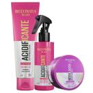 Kit Be.Use 1 Supermáscara 1 Spray Acidificante 1 Modelador Disciplinante Bio Extratus