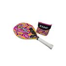 Kit Beach Tennis Raquete Z Soft E Viseria - ALP SPORT WEAR