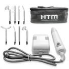 KIT Beauty Face Alta Frequência Portátil + Jogo de Eletrodos - HTM