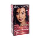 Kit Beautycolor Tinta Para Cabelo Permanente Com Emulsão