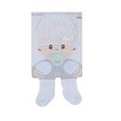 Kit Bebê Centopé Maternidade 3 Peças Branco - 00088