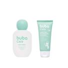 Kit Bebê Colônia Baby Fresh Creme Para Prevenção De Assaduras 50g Buba Care