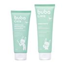 Kit Bebê Creme Para Prevenção De Assaduras 100g E Loção Hidratante 120ml Buba Care