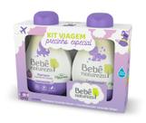 Kit Bebe Natureza Banho Viagem Etnia Kit Bebe Natureza Banho Viagem Etnia
