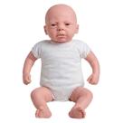 Kit Bebê Reborn Corpo Dobras Na Pele Completo Baby Macio Personalizável Em Vinil