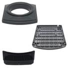 Kit Bebedouro Master Tampa, Base E Pingadeira Grafite Libell