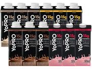 Kit Bebida Láctea UHT com 15g de Proteínas YoPRO Kit Bebida Láctea UHT com 15g de Proteínas YoPRO