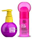 Kit bed head finalizador small talk 125ml e leave in after party 50ml tig