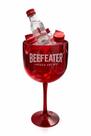 Kit Beefeater Taça Acrílica 580ml Vermelha + 5 Gins Miniaturas Kit Beefeater Taça Acrílica 580ml Vermelha + 5 Gins Miniaturas