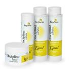 Kit Begonia Disciplina Cabelo Kit Begonia Disciplina Cabelo
