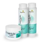 Kit Begonia Nutrição Capilar