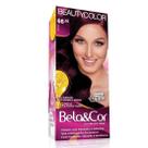 Kit Bela&Cor Coloração 66.26 Marsala - Beauty Color