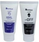 kit Bela Face (Esfoliante + Mascara) Natuflores
