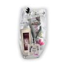 Kit Bela L.A.V. (074) - Perfume 100ml + Hidratante 200g + Perfume Capilar + Necessaire