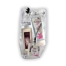 Kit Bela L.A.V. (074) - Perfume 55ml + Meu Creminho + Perfume Capilar + Necessaire
